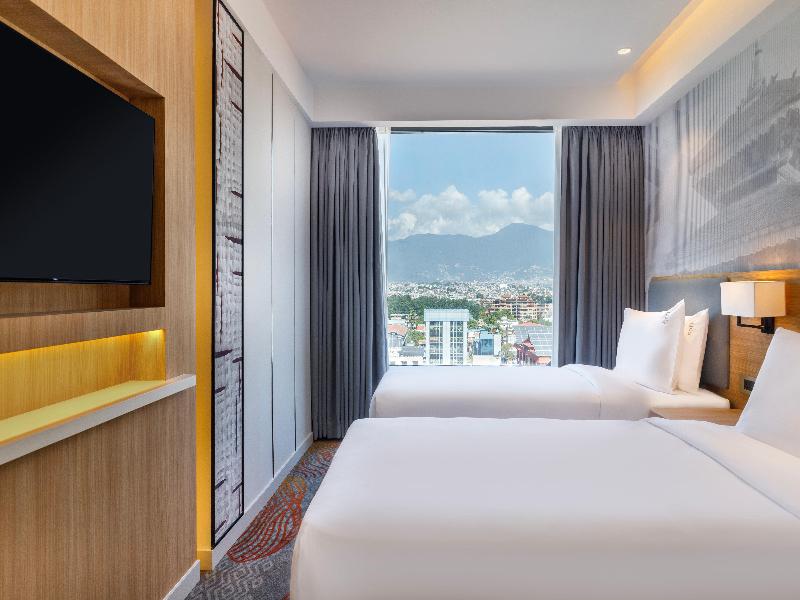 Holiday Inn Express Kathmandu Naxal An Ihg Hotel image