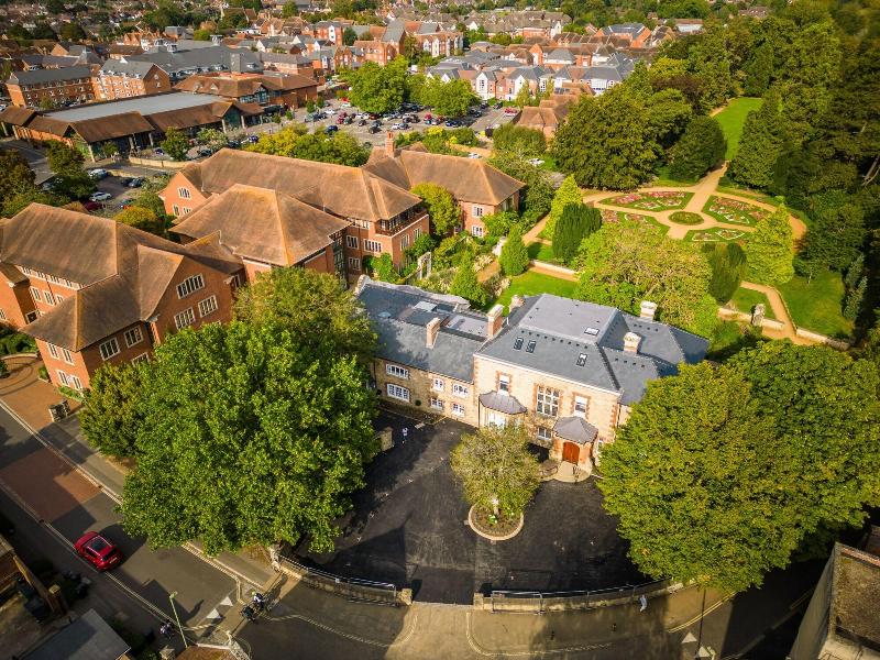 Old Abbey House Hotel image