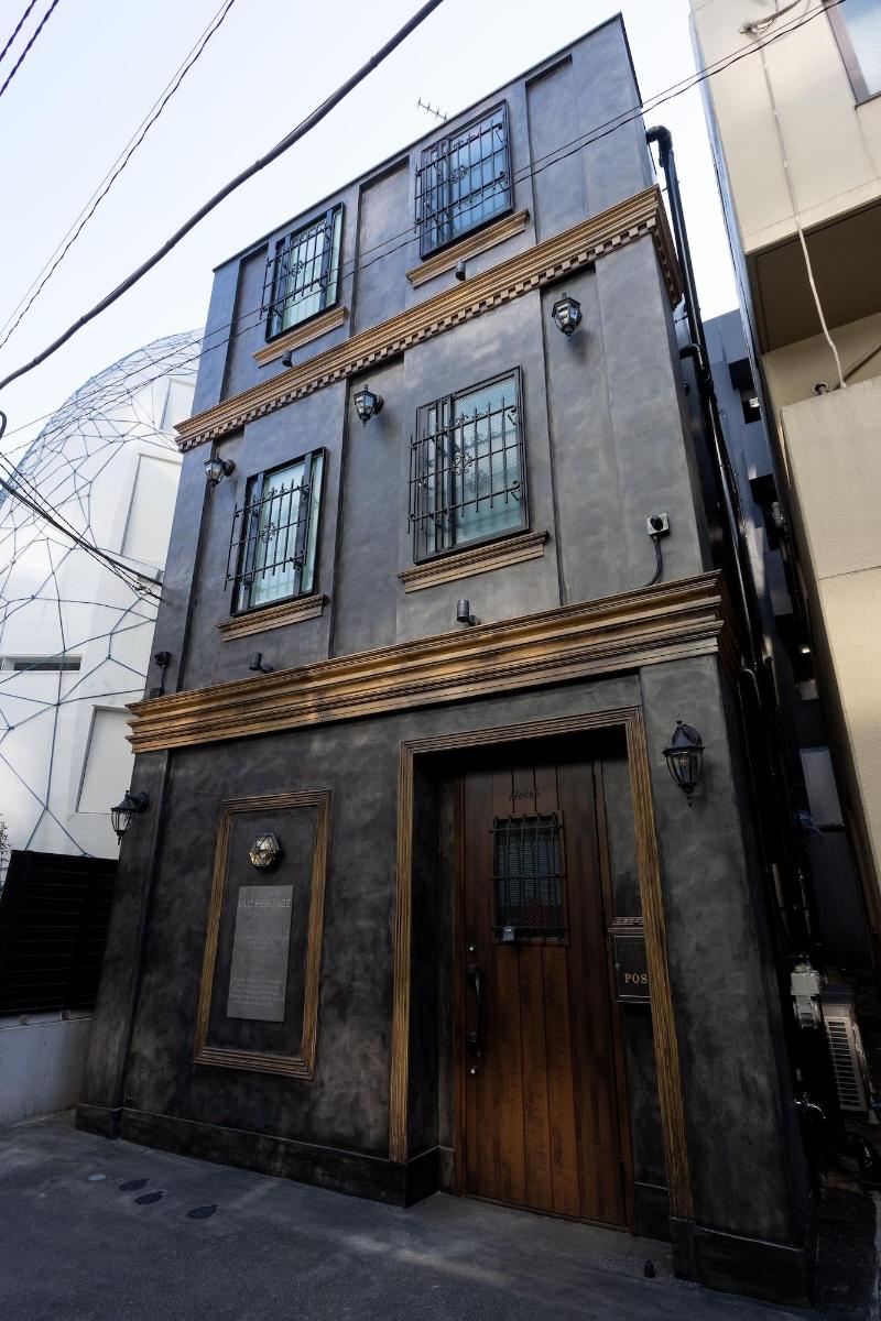 Old Heritage Shibuya image