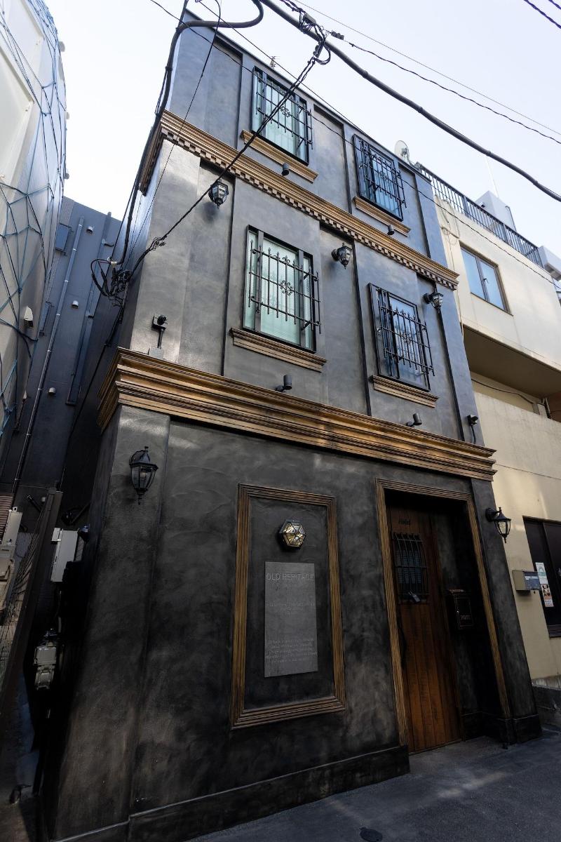Old Heritage Shibuya image
