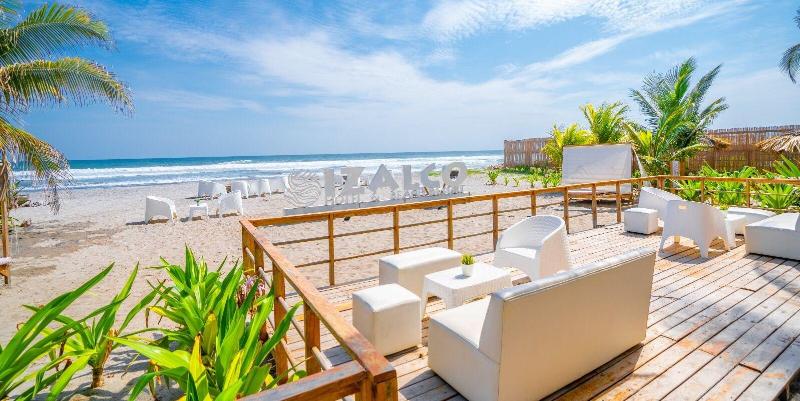 Izalco Hotel Beach Resort