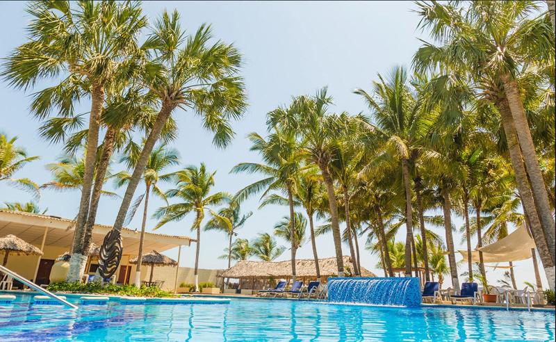 Izalco Hotel Beach Resort