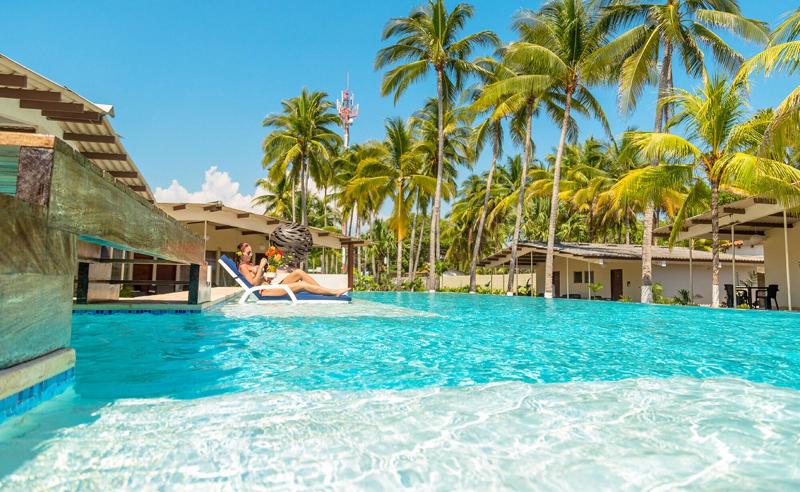 Izalco Hotel Beach Resort