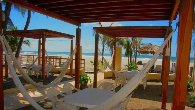 Izalco Hotel Beach Resort