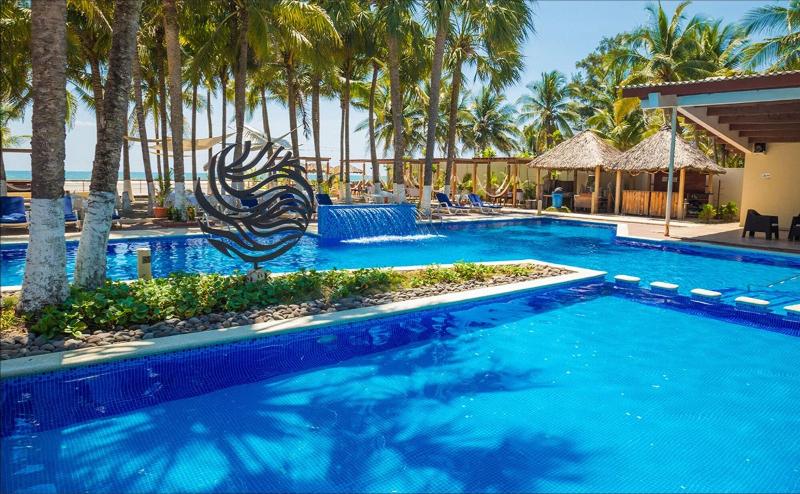 Izalco Hotel Beach Resort