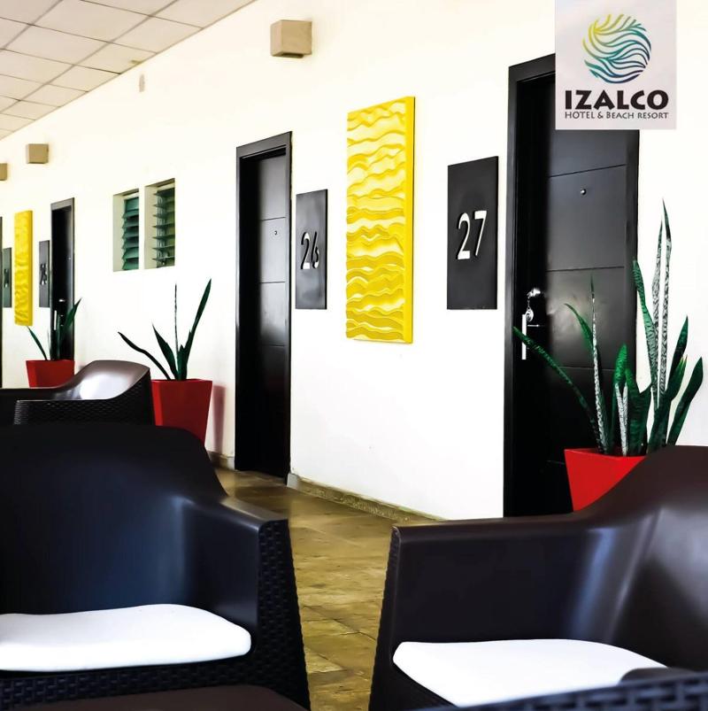 Izalco Hotel Beach Resort