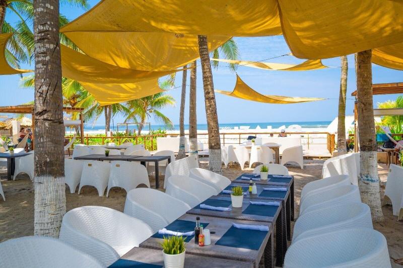 Izalco Hotel Beach Resort