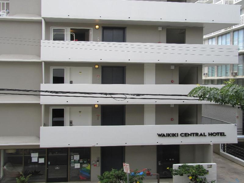 Waikiki Central Hotel image