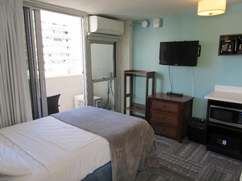 Waikiki Central Hotel image