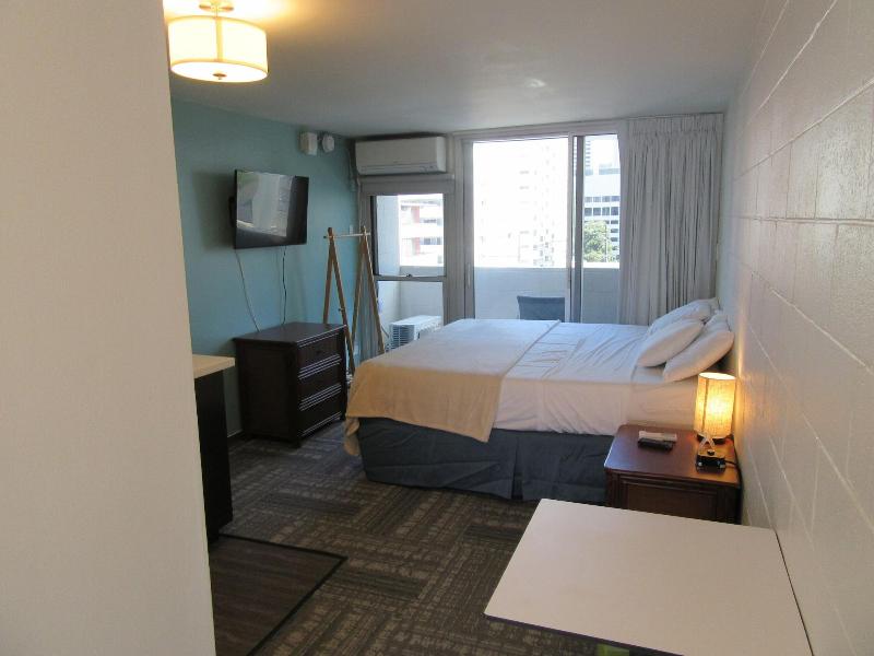 Waikiki Central Hotel image