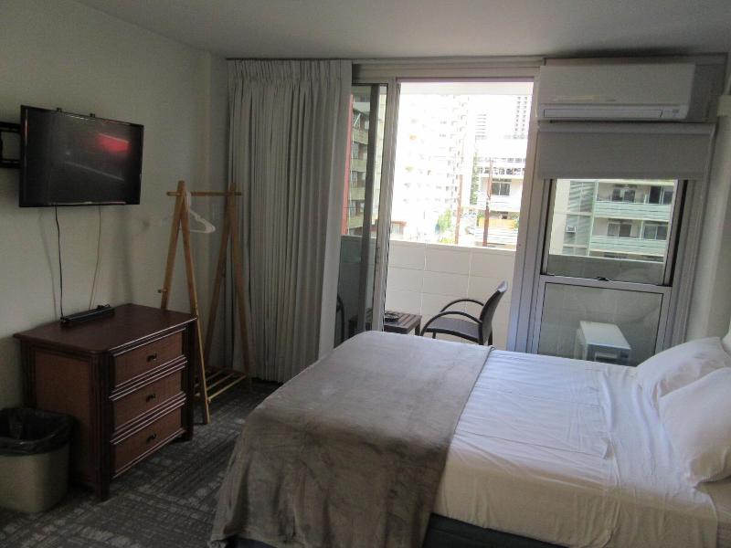 Waikiki Central Hotel image