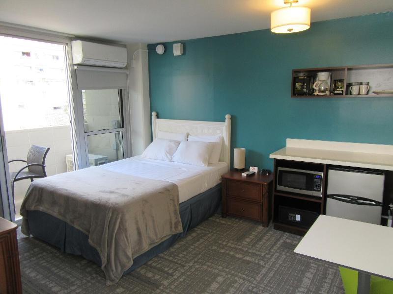 Waikiki Central Hotel image