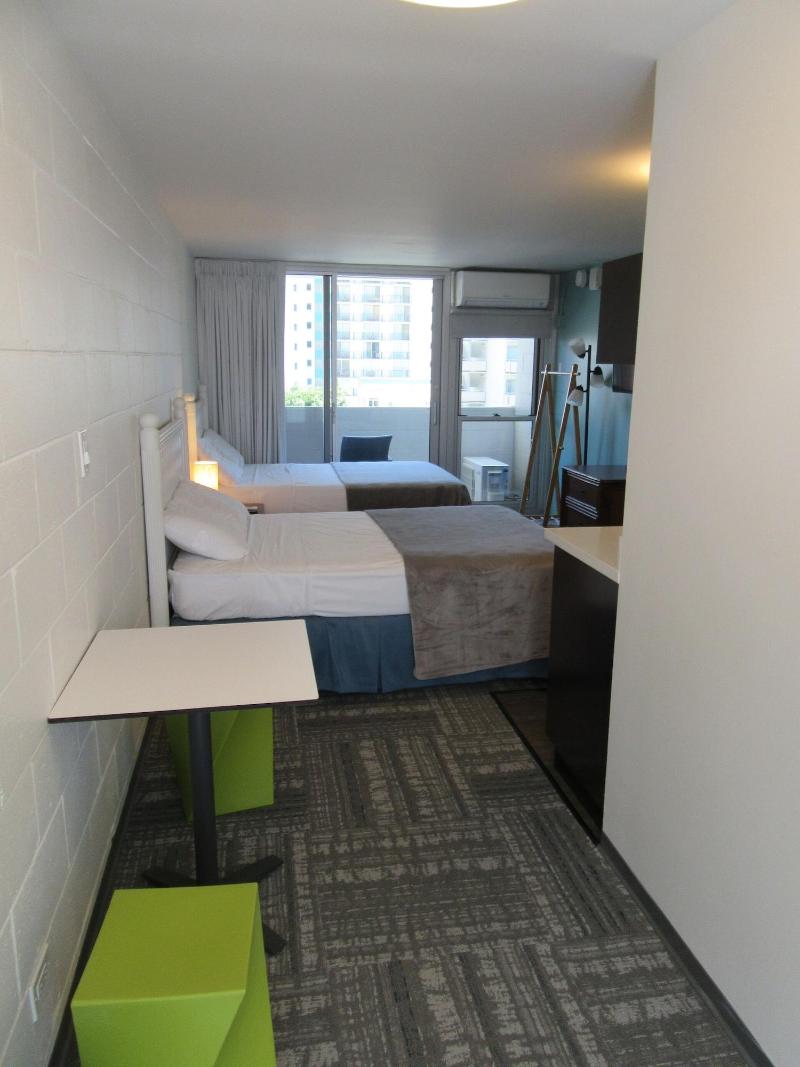Waikiki Central Hotel image