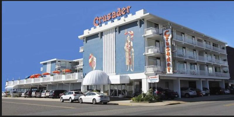 The Crusader Oceanfront Family Resort image