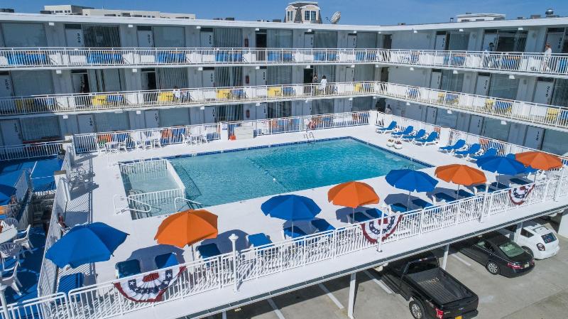 The Crusader Oceanfront Family Resort image