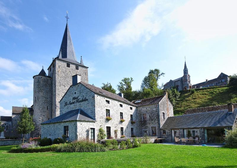 Hotel Le Saint Hadelin image