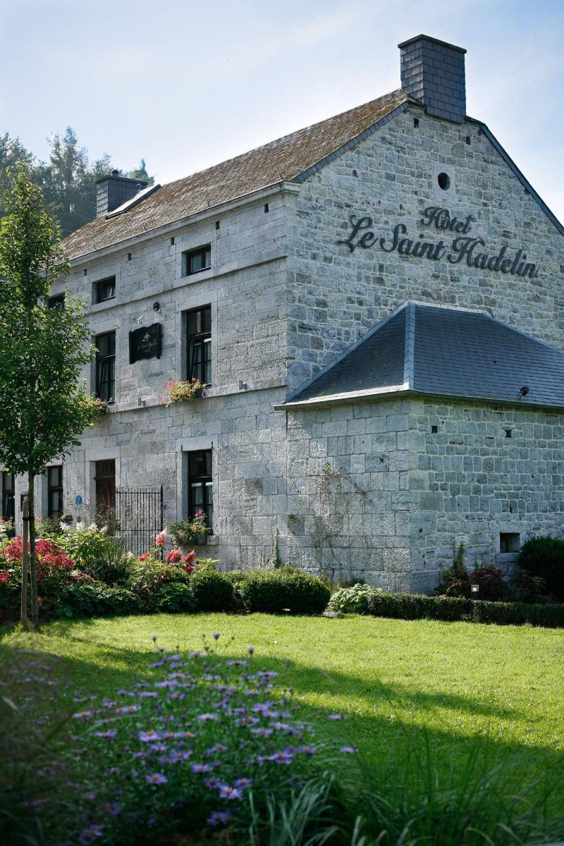 Hotel Le Saint Hadelin image