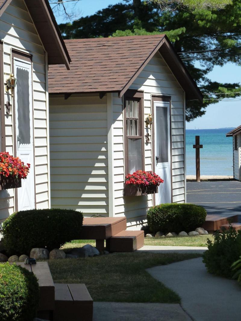 The Beach House — general view