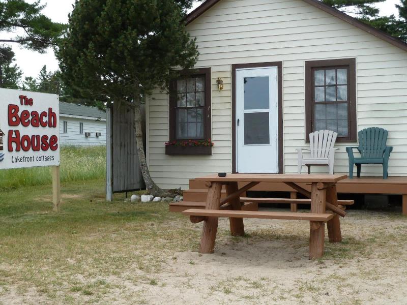 The Beach House — general view