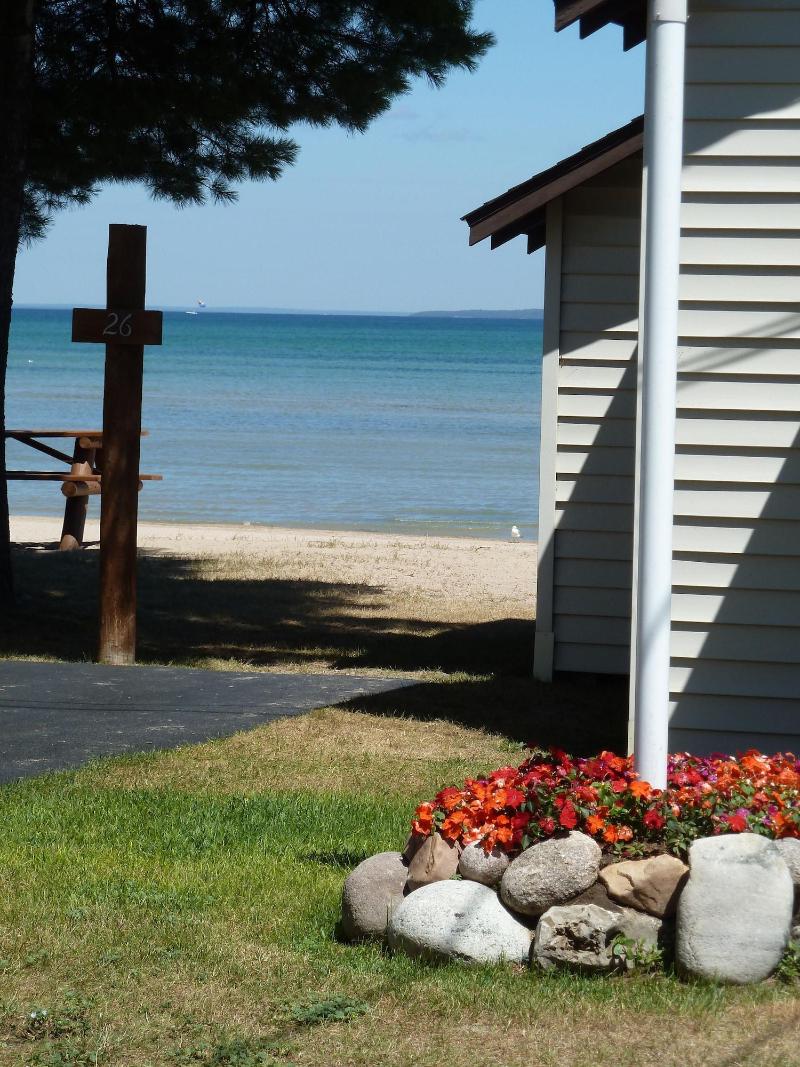 The Beach House