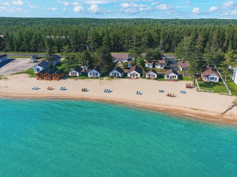 The Beach House