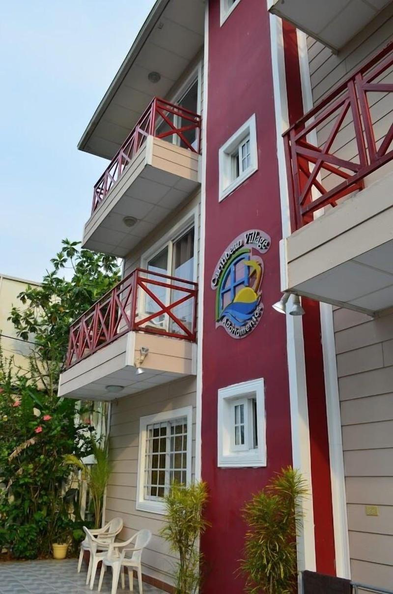 Caribbean Villages Apartments image