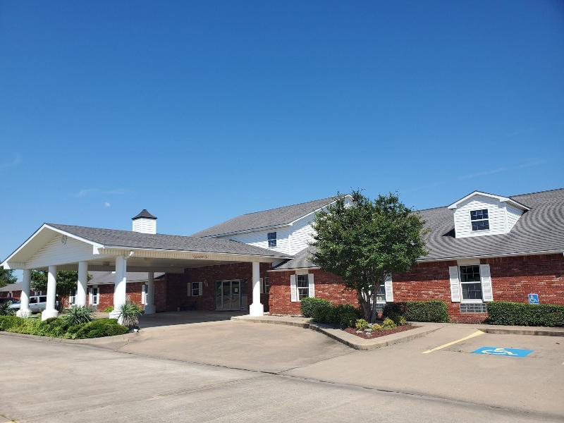 Candlelight Inn Suites Hwy 69 Near Mcalester — general view