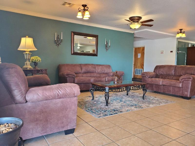 Candlelight Inn Suites Hwy 69 Near Mcalester — view