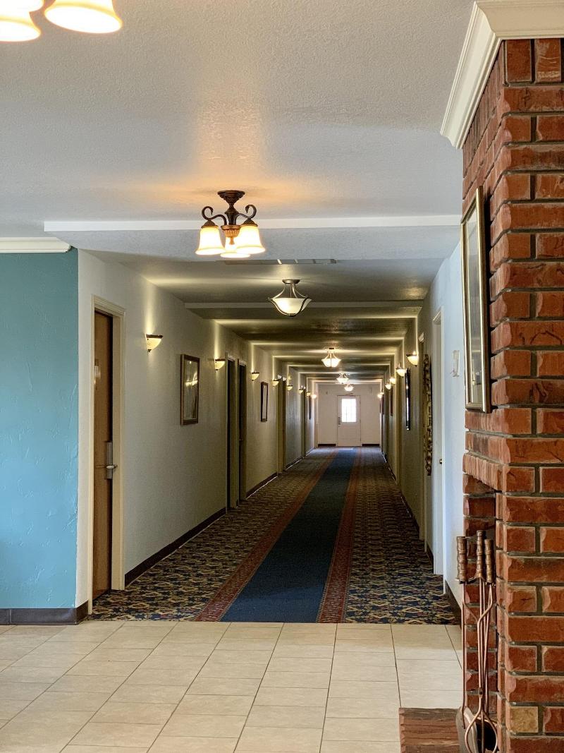 Candlelight Inn Suites Hwy 69 Near Mcalester — view