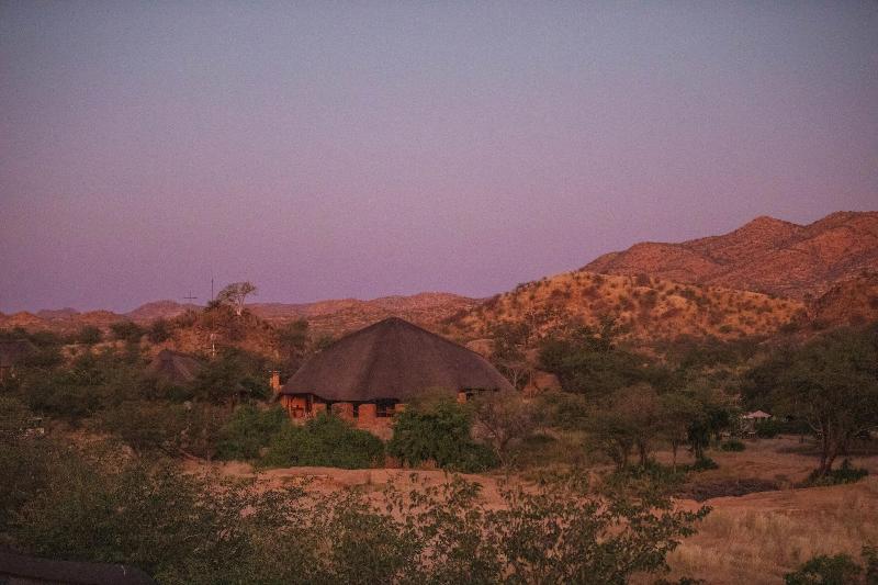 Huab Lodge image
