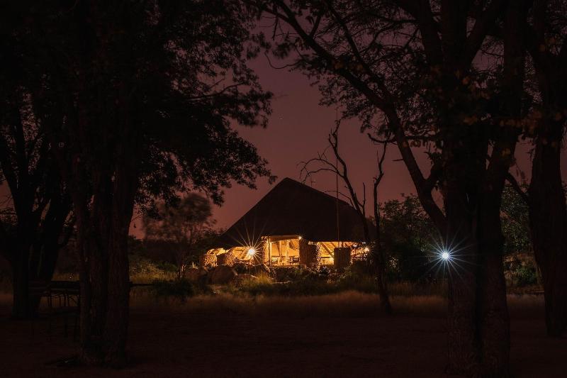 Huab Lodge image
