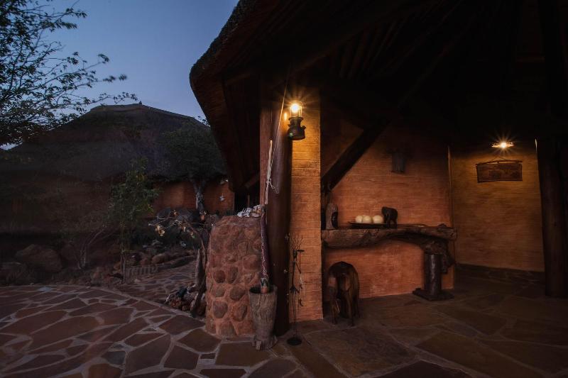 Huab Lodge image