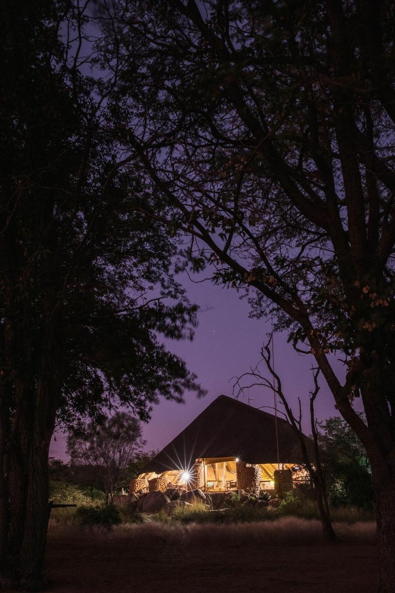 Huab Lodge image