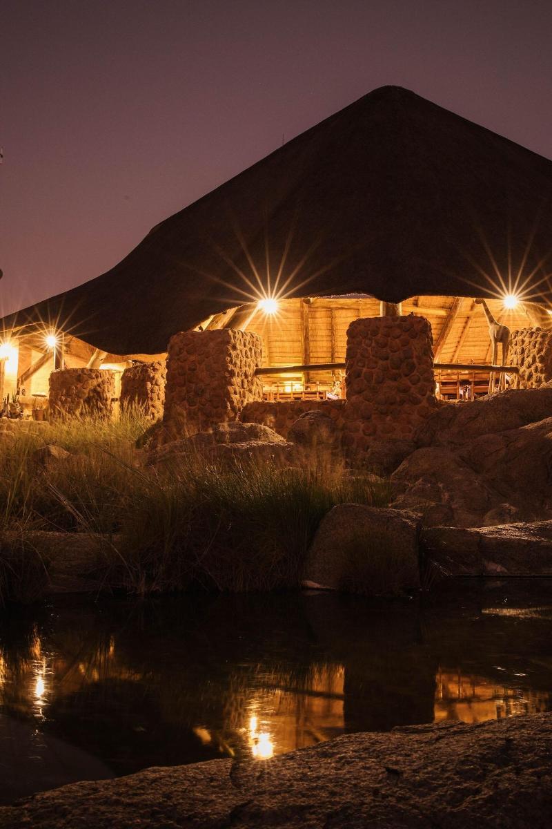 Huab Lodge image