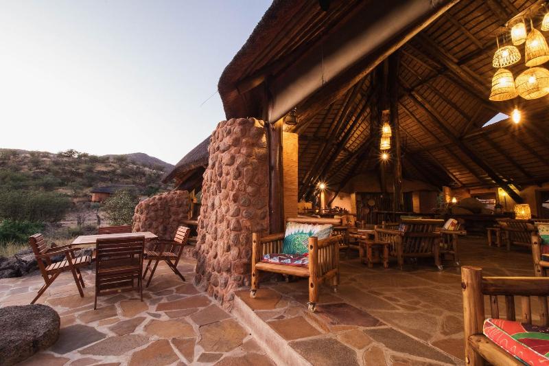 Huab Lodge image