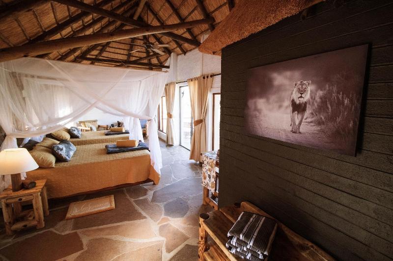 Huab Lodge image