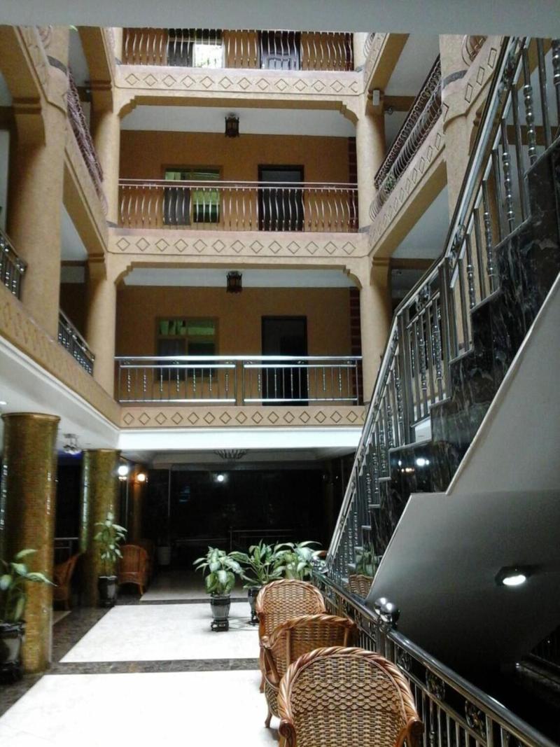 Biraj International Hotel image