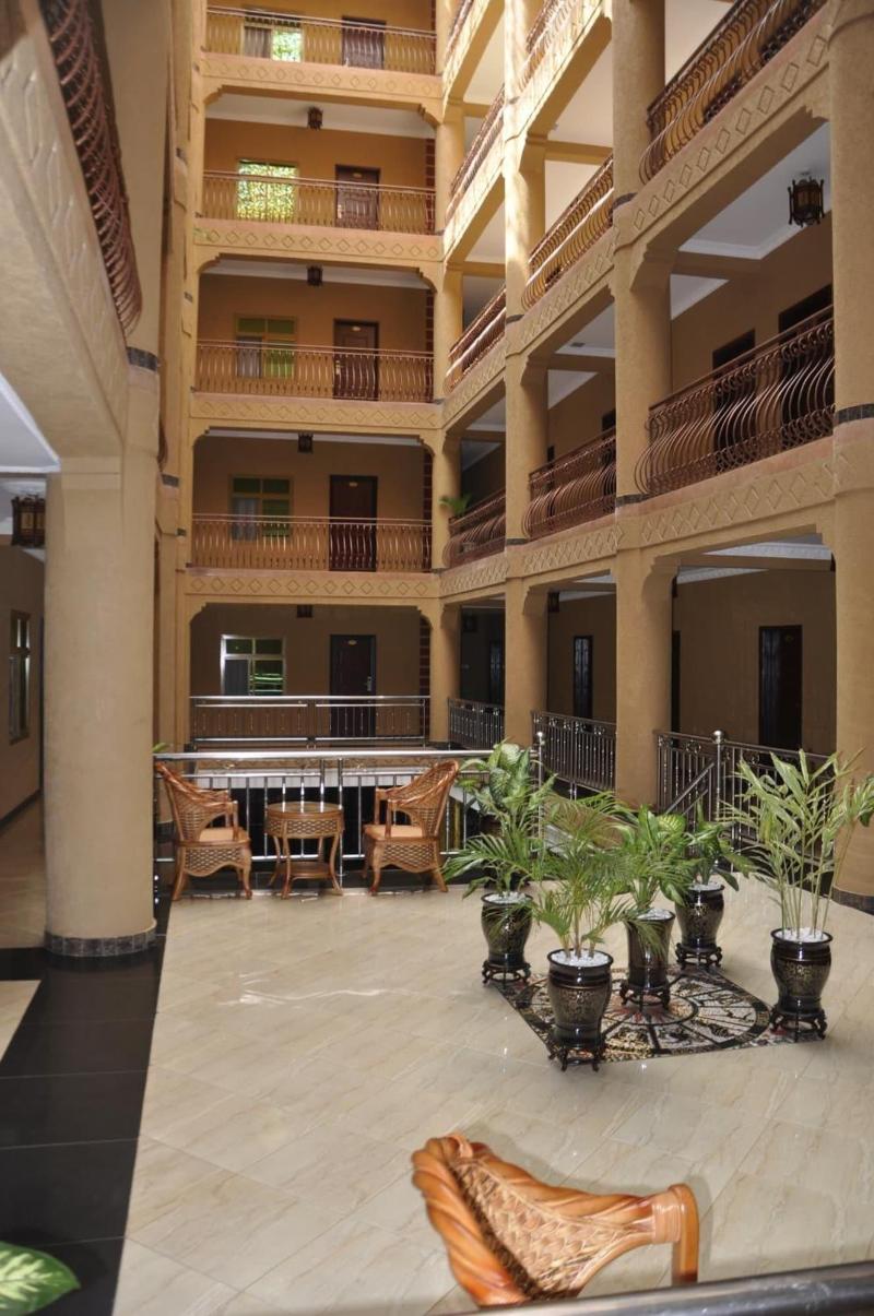 Biraj International Hotel image
