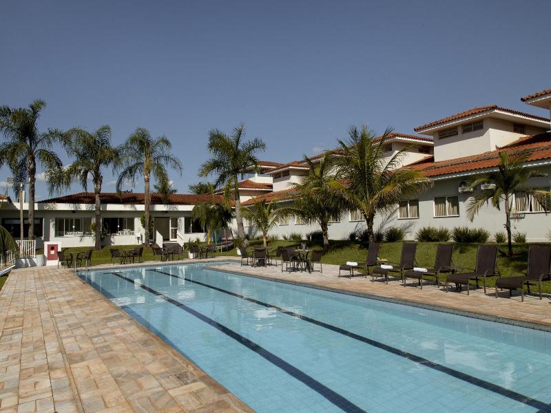 Hotel San Paolo, Pederneiras