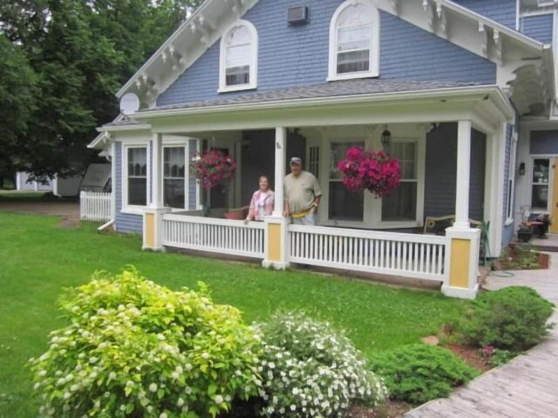 The Dawson House Bed Breakfast