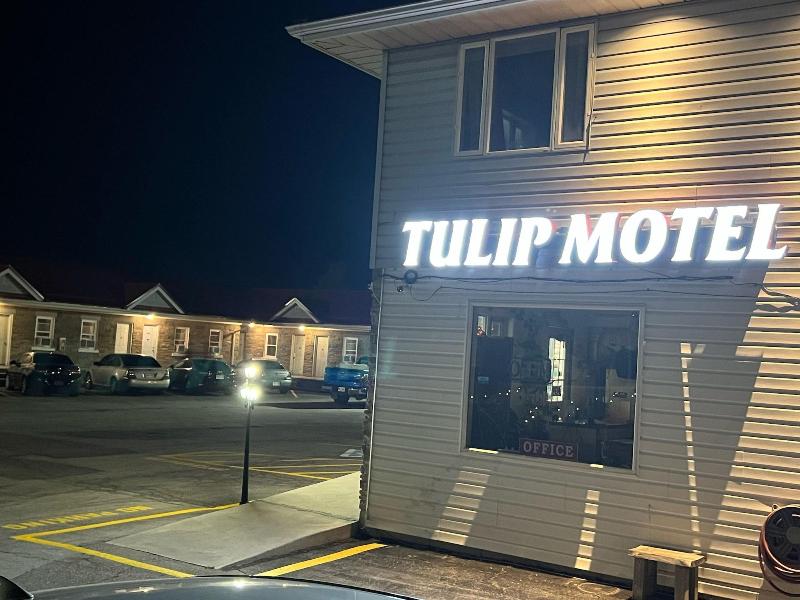 Tulip Motel — general view