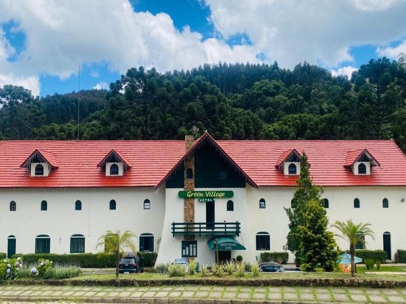 Green Village Hotel, Monte Verde