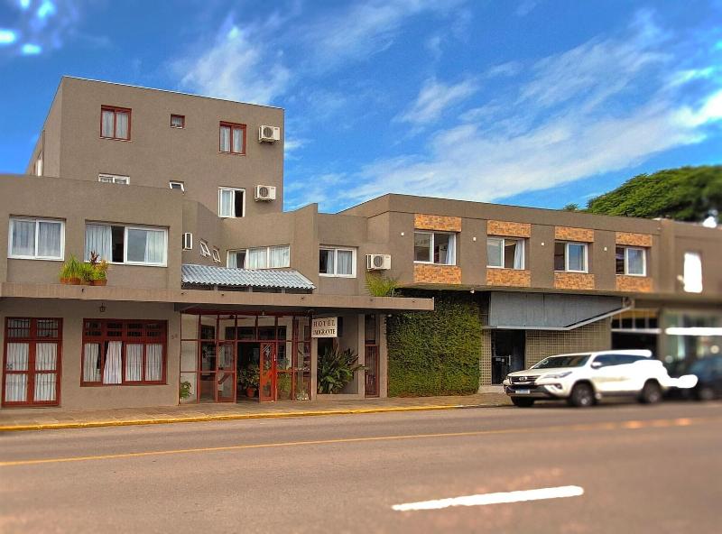 Hotel Imigrantes — general view