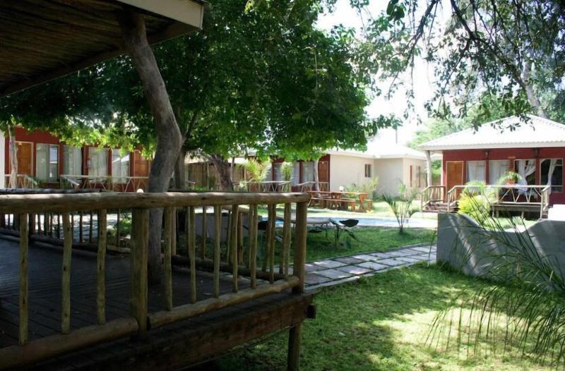 Rivernest Boutique Cottages image