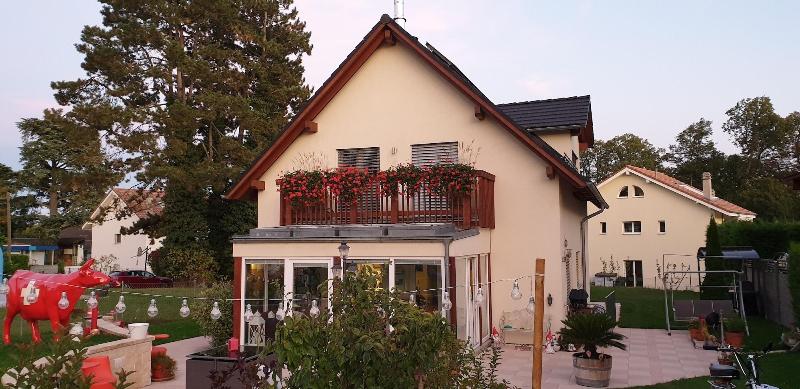 Bnb Les Coquelicots — general view