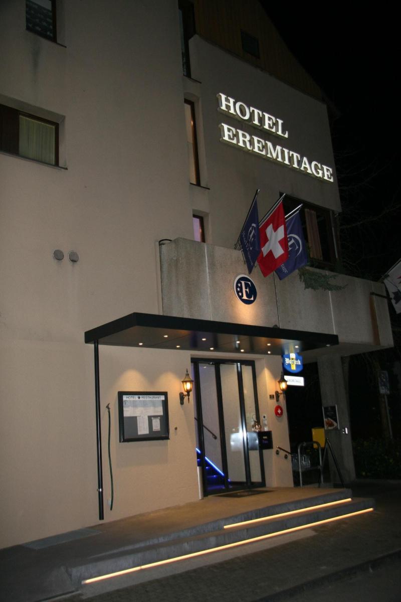 Hotel Eremitage image