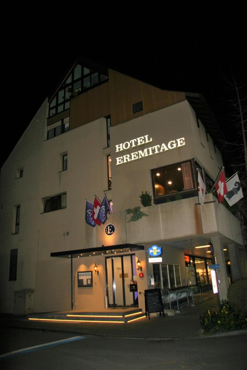 Hotel Eremitage image