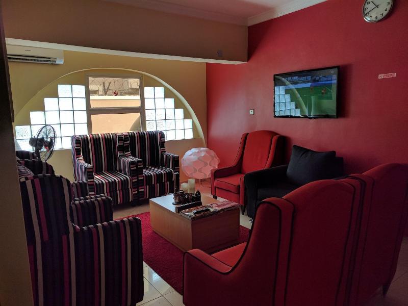 Number 95 Suites image