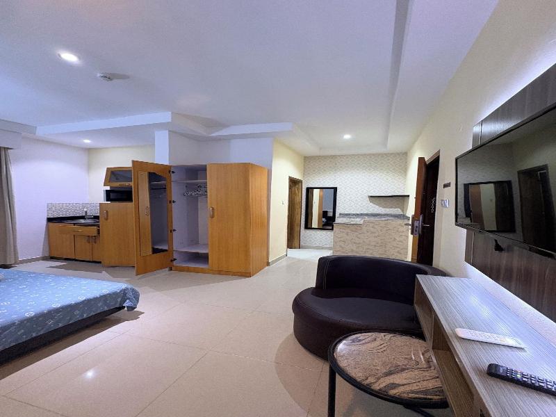 Millennium Apartments image