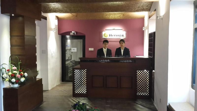 Hotel Heranya image